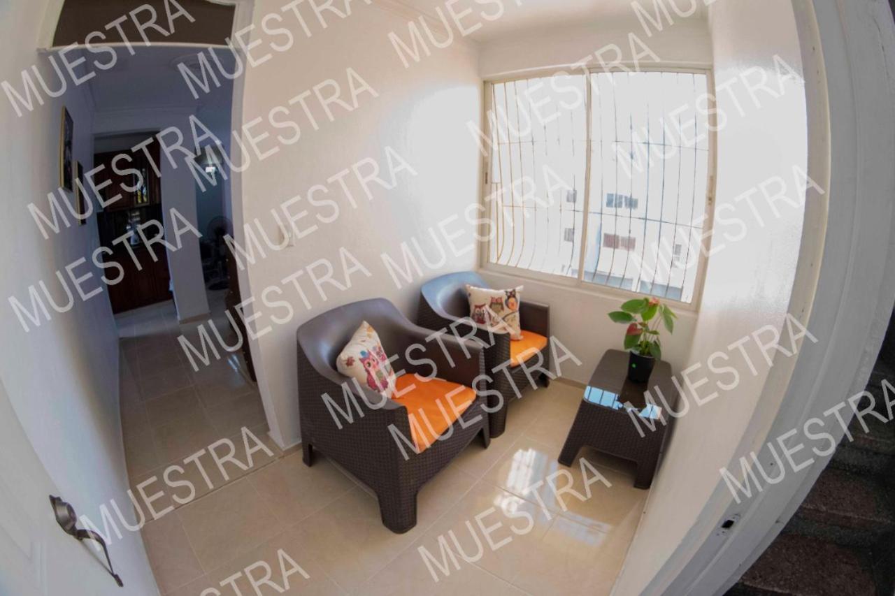 Apartamento En La Carreras Proximo Al Monumento Сантьяго-де-лос-Кабальерос Экстерьер фото