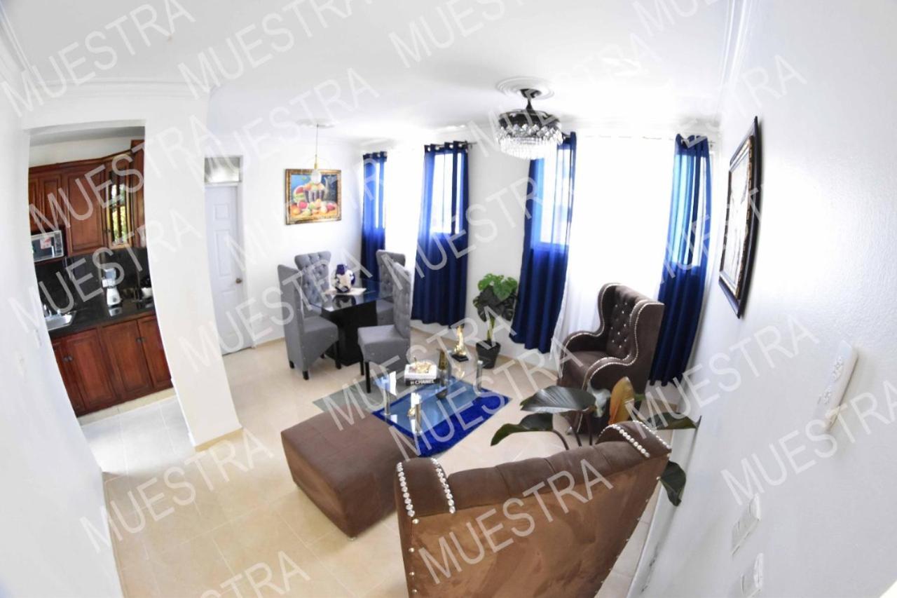 Apartamento En La Carreras Proximo Al Monumento Сантьяго-де-лос-Кабальерос Экстерьер фото