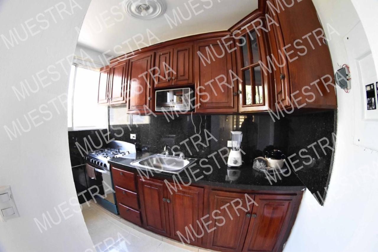 Apartamento En La Carreras Proximo Al Monumento Сантьяго-де-лос-Кабальерос Экстерьер фото