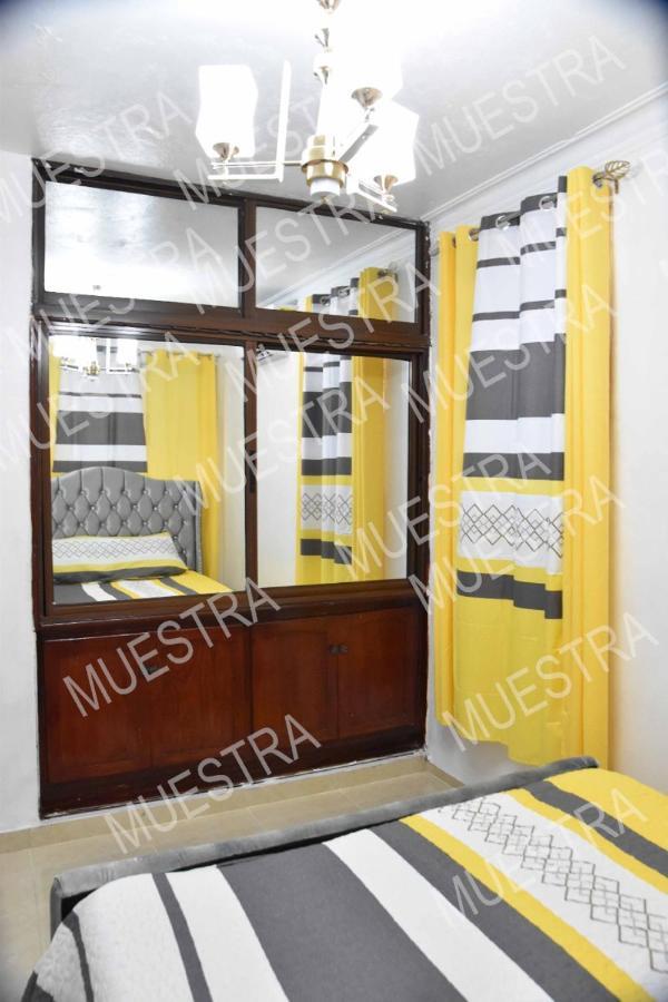Apartamento En La Carreras Proximo Al Monumento Сантьяго-де-лос-Кабальерос Экстерьер фото
