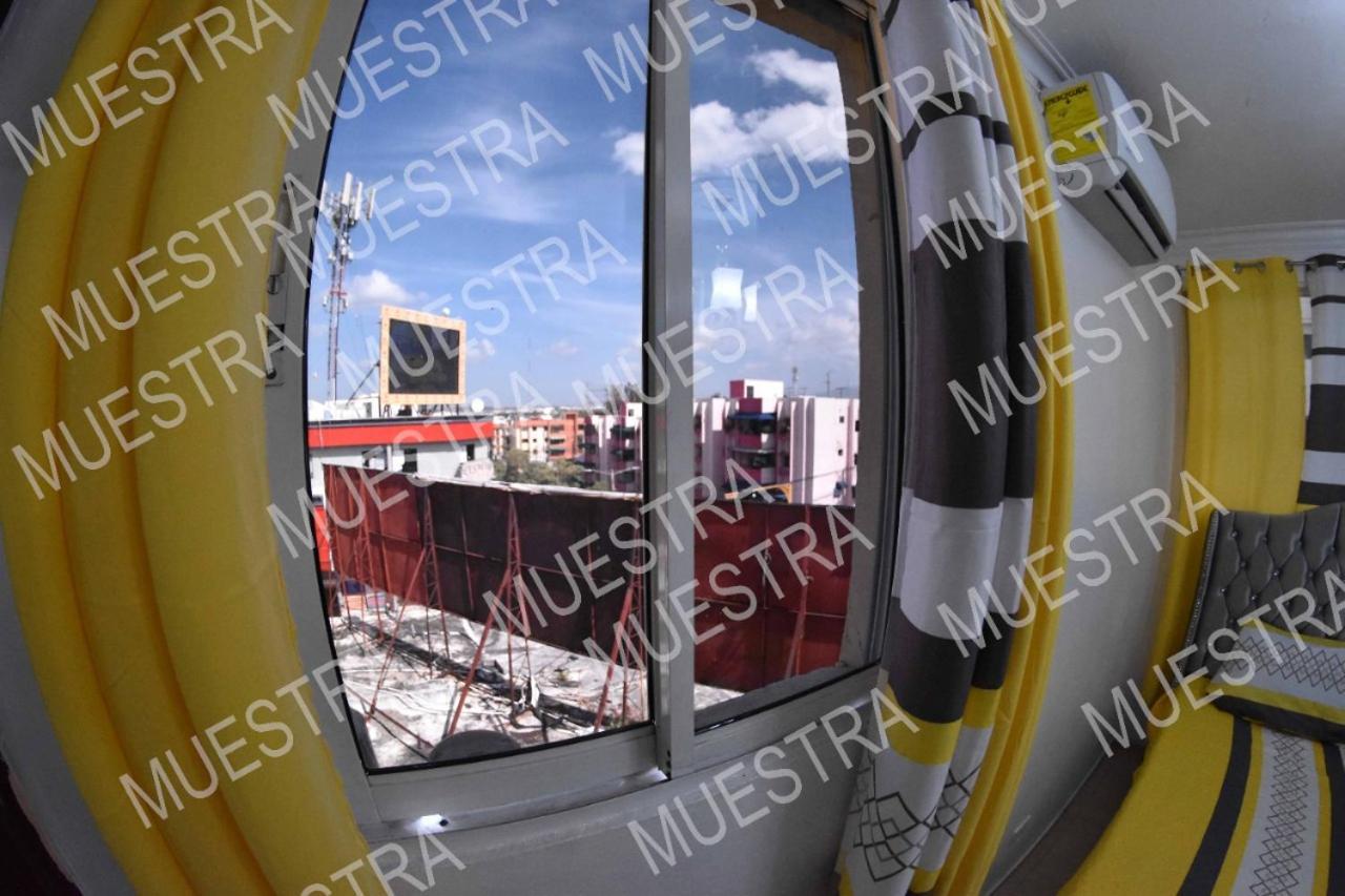 Apartamento En La Carreras Proximo Al Monumento Сантьяго-де-лос-Кабальерос Экстерьер фото