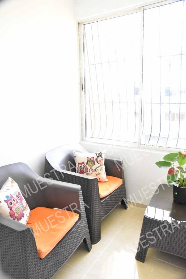 Apartamento En La Carreras Proximo Al Monumento Сантьяго-де-лос-Кабальерос Экстерьер фото