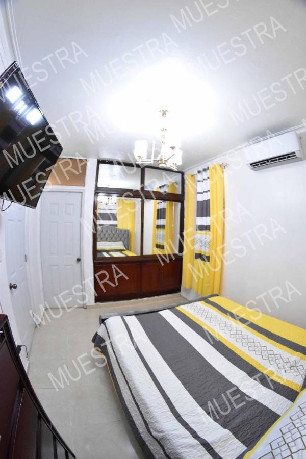 Apartamento En La Carreras Proximo Al Monumento Сантьяго-де-лос-Кабальерос Экстерьер фото