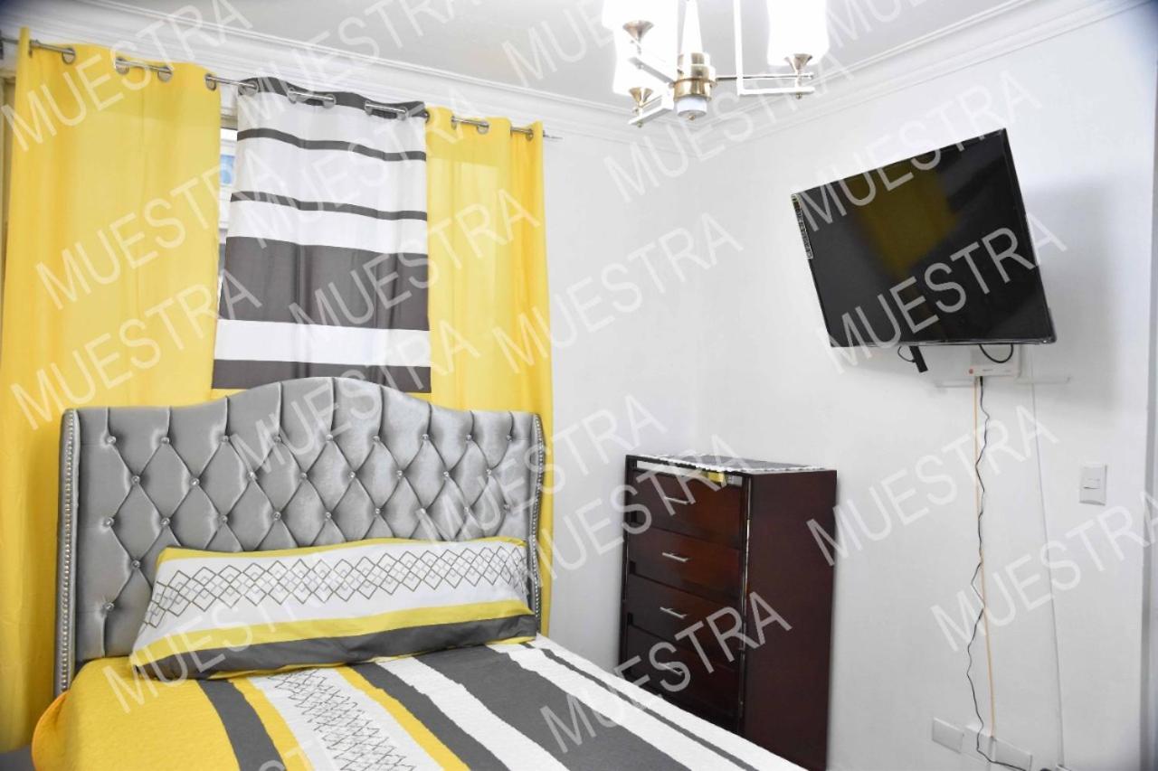 Apartamento En La Carreras Proximo Al Monumento Сантьяго-де-лос-Кабальерос Экстерьер фото